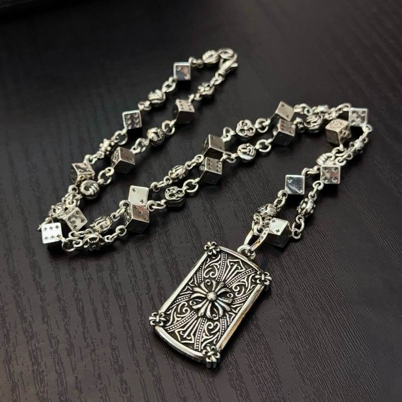 Chrome Hearts necklace 12yxx51